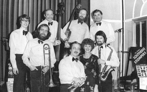 Steve Lanes Famous Southern Stompers